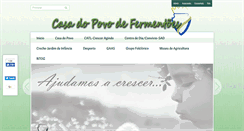 Desktop Screenshot of cpfermentoes.com